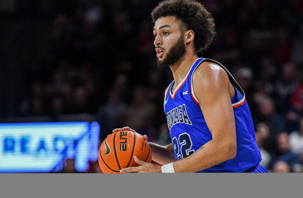 Gonzaga Bulldogs San Diego Toreros27